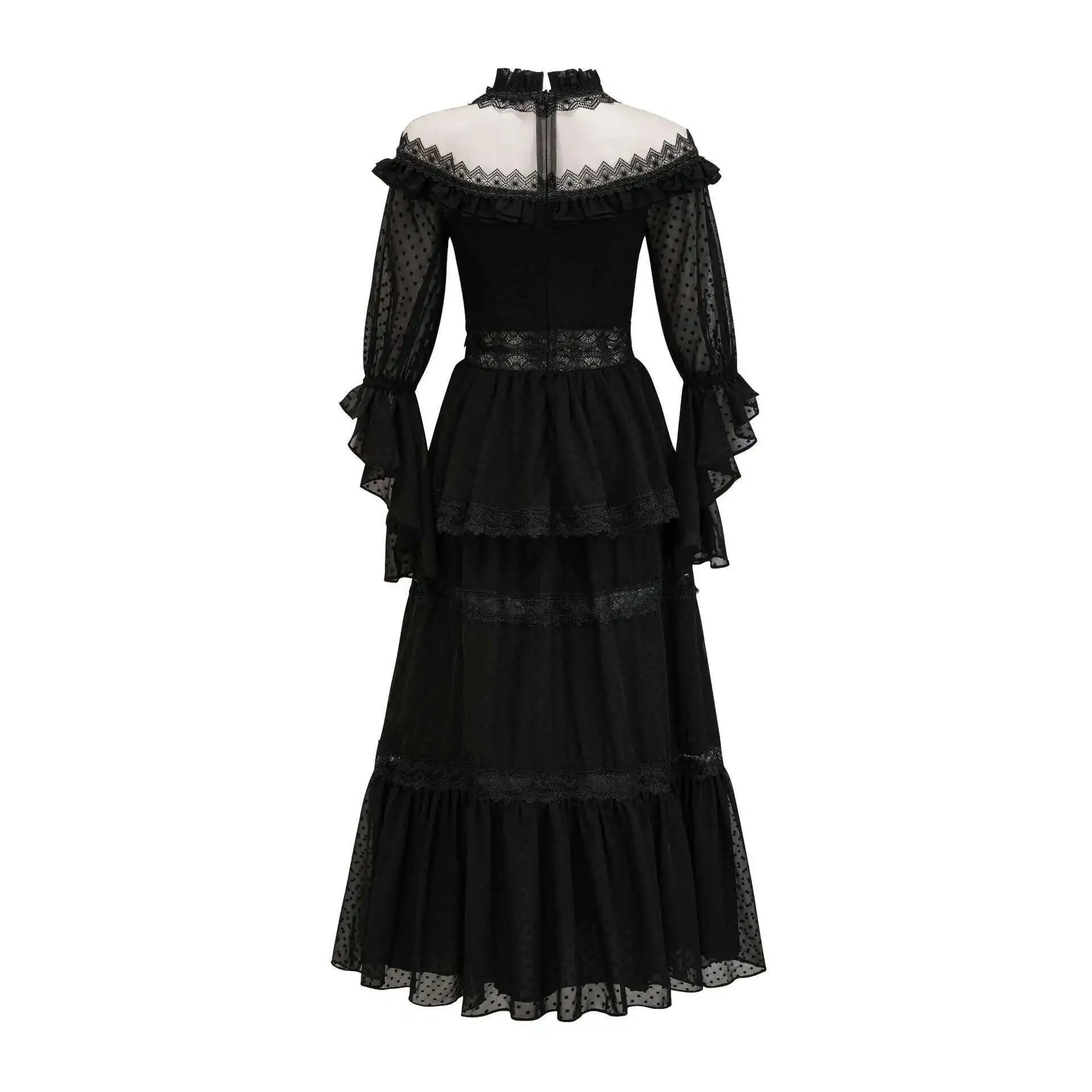 Ry Hollow Out Dots … - image