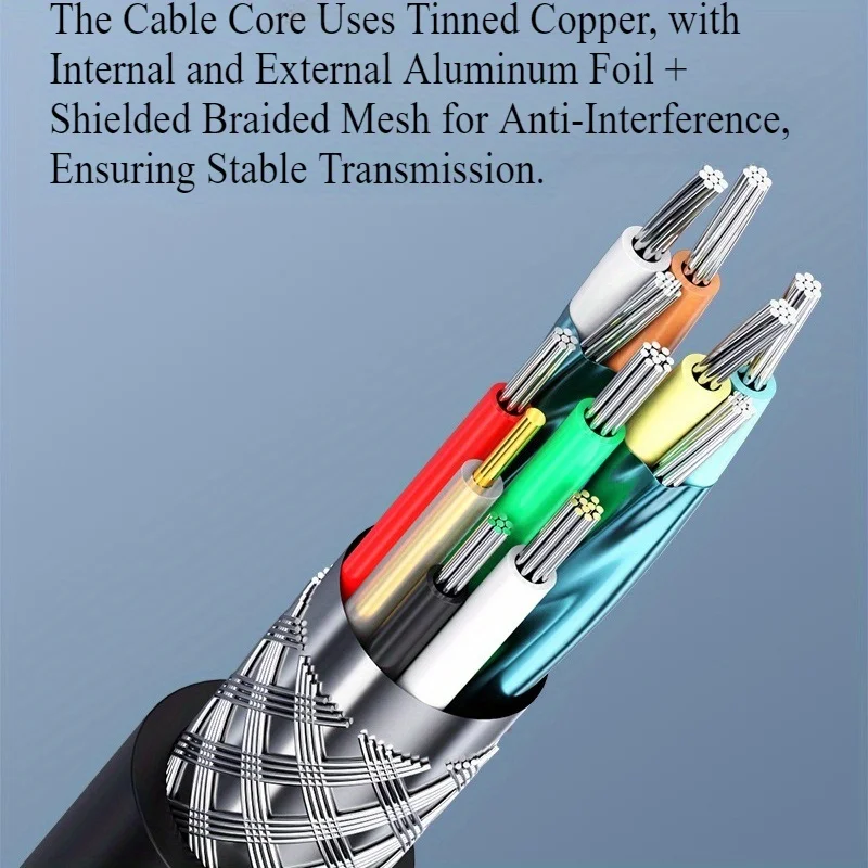 2 قطعة كابلات تمديد usb3.0 10Ft/3m، كابلات البيانات، محركات أقراص فلاش USB للكمبيوتر، كابلات تمديد USB للماوس ولوحة المفاتيح