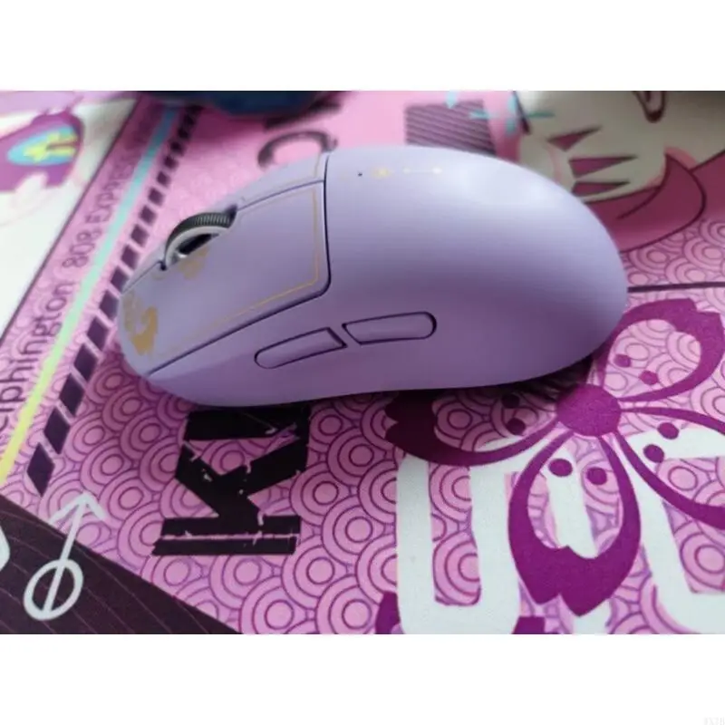 

Оригинальный новый чехол для мыши с левой/правой стороны и верхним корпусом для GPROX Superlight