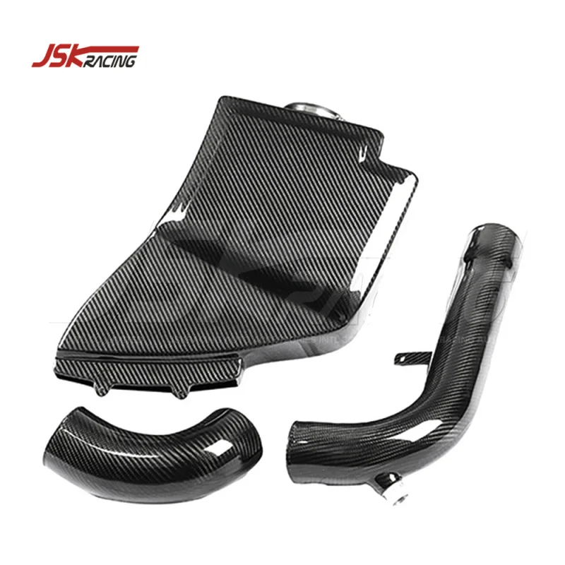 

Carbon Fiber Air Intake System For 2008-2014 Audi TT TTS EA113 8J Car Engine Accessory Modified Upgraded