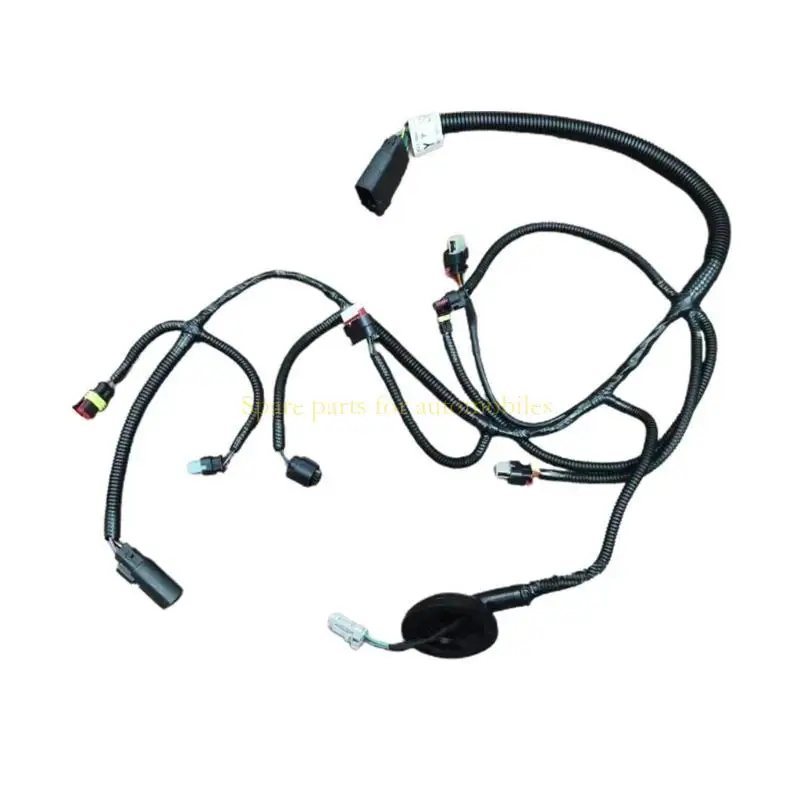 

H58F Suitable For 2021-2023 2489050-00-A 248905000A Gantry Wire Harness Water Front Radiator Support Harness