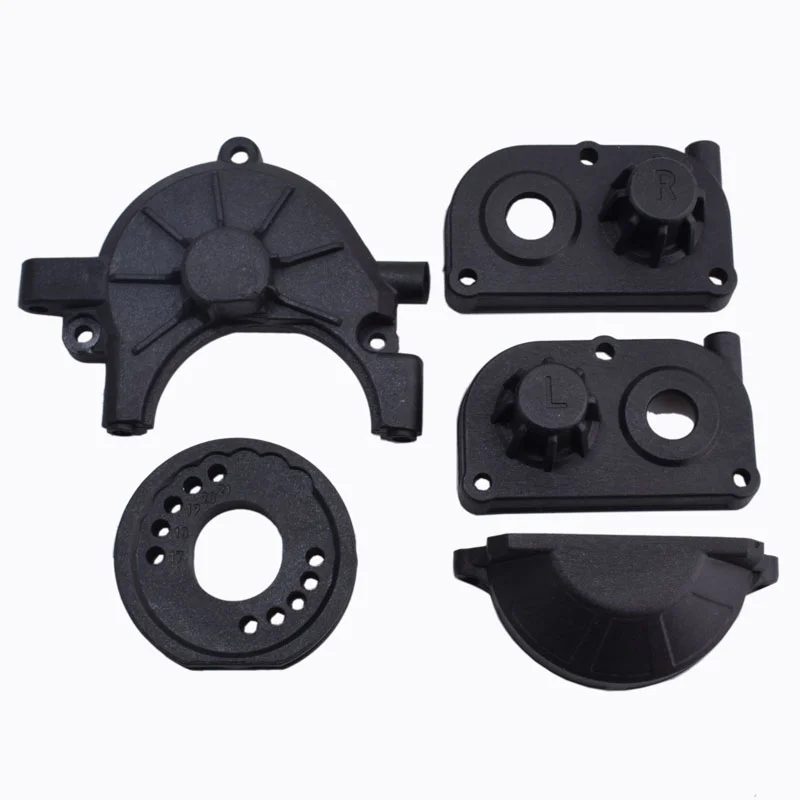 RGT EX86190 EX86150 RESCUER 1/10 Realistic Crawler 4WD  R/C Off-road Vehicle LC76 Model Car R86560 Motor Mount/Transmission Box