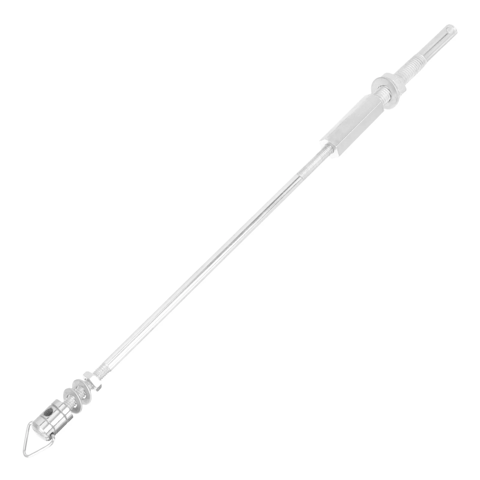 

Professional Banjo Truss Rod Smooth Surface Durable Metal Banjo Replacement Accessory Portable Stable Musical Instrument Part