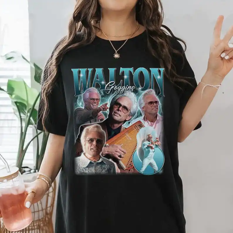 Retro Uncle Baby Billy Freeman T-Shirt, Walton Goggins, Vintage Baby Billy TShirt, Retro 90s Bootleg Rap Tee, Movie Tee