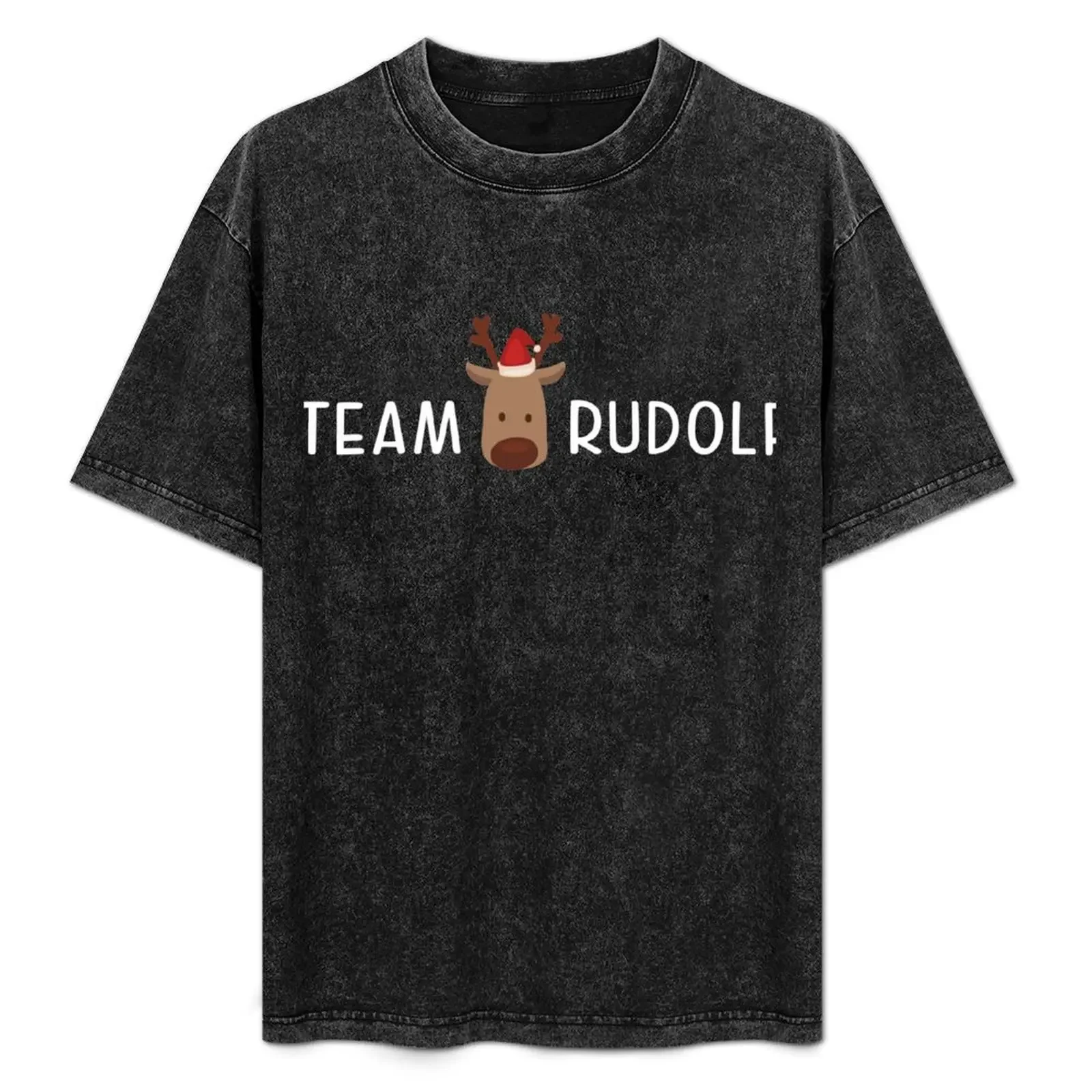 

Team SantaOutfit for a Family Christmasoutfit T-Shirt Essential Solid Color T-Shirt