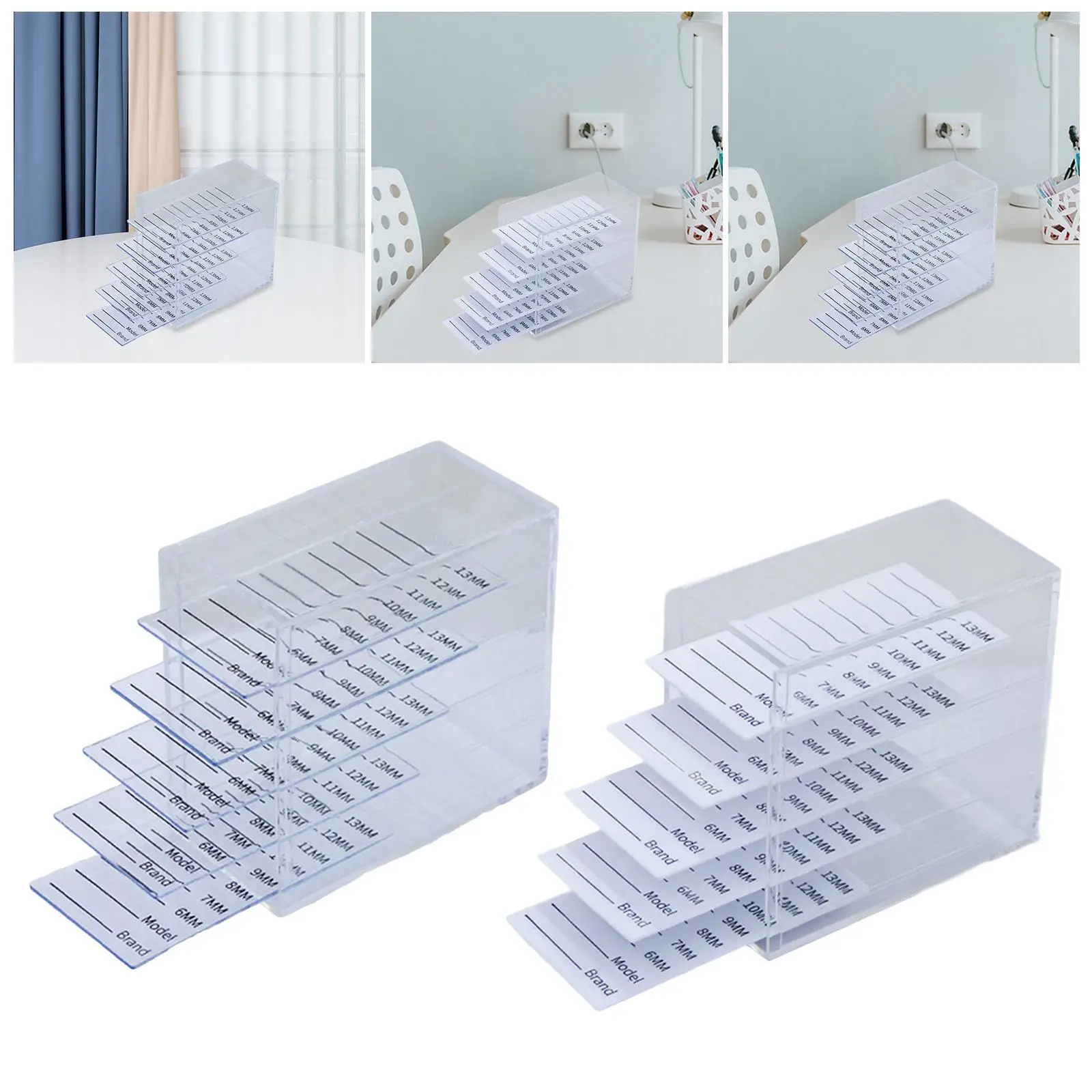Eyelash Storage Box…