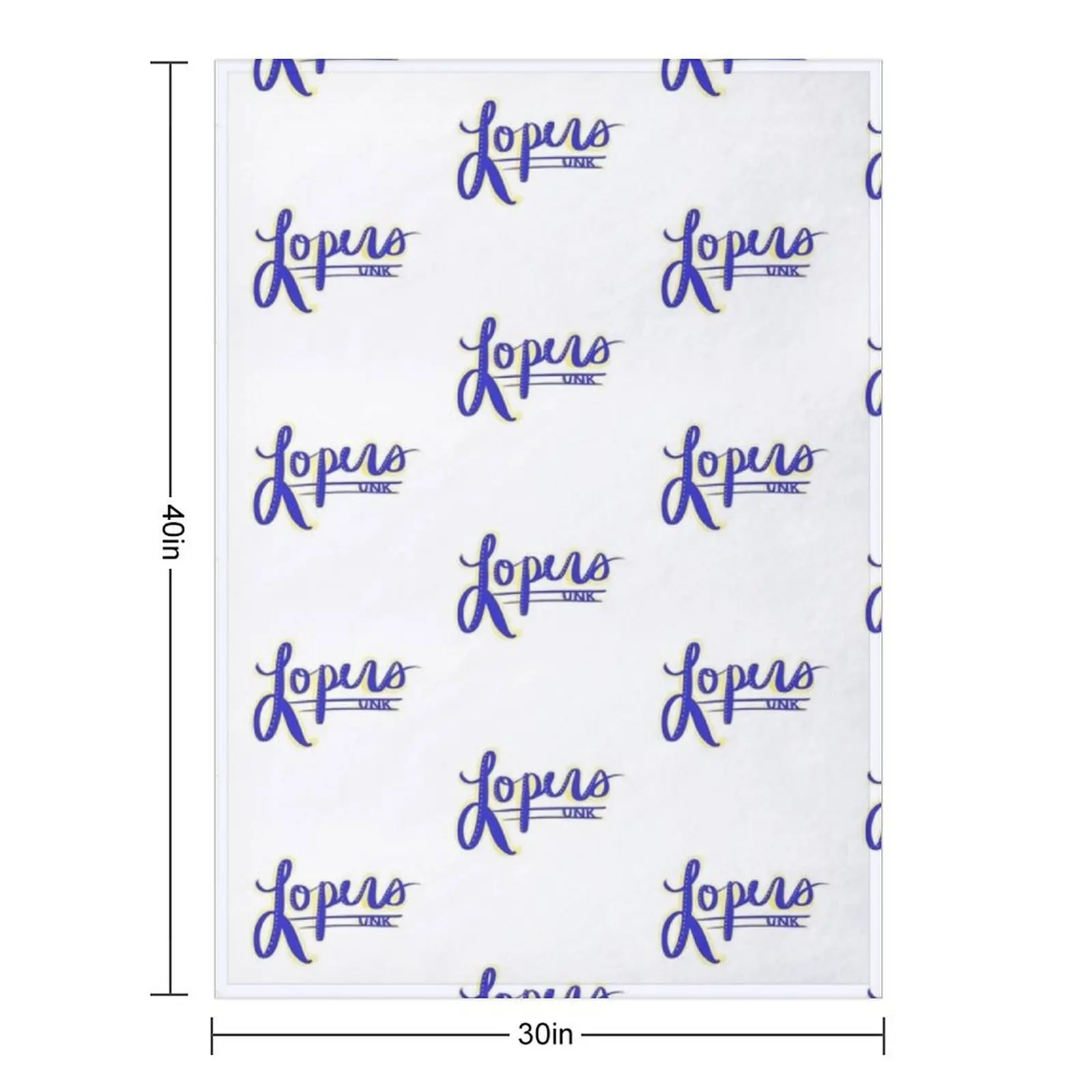 UNK Lopers Throw Blanket Soft Plush Plaid warm winter For Decorative Sofa Vintage Thermal Decorative Beds Blankets