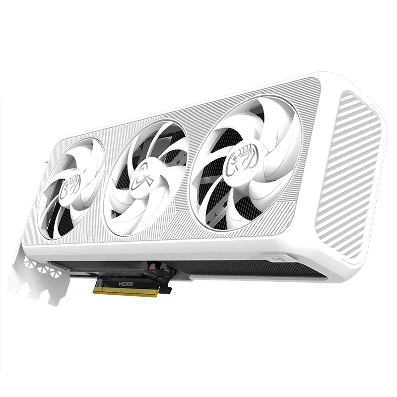 RTX5070 graphics card, desktop computer e-sports game design office independent graphics card 5070ti