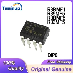 5/PCS New Original R3BMF5 R39MF5 R3BMF1 R33MF5 DIP8 Air conditioning solid state relay In Stock