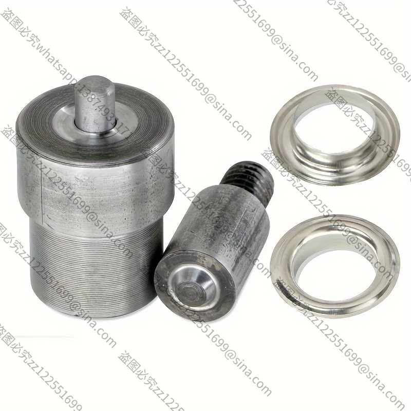 For Wholesale Hand Press Eyelet Mould, Manual Button Setting Tool, Foot Operated Eyelet Die for Shoe Eyelets