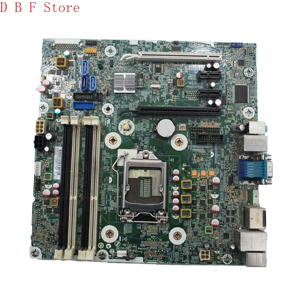 

Original Desktop Motherboard For HP for EliteDesk 800 G1 SFF 717372-002 737728-001 , Good Quality