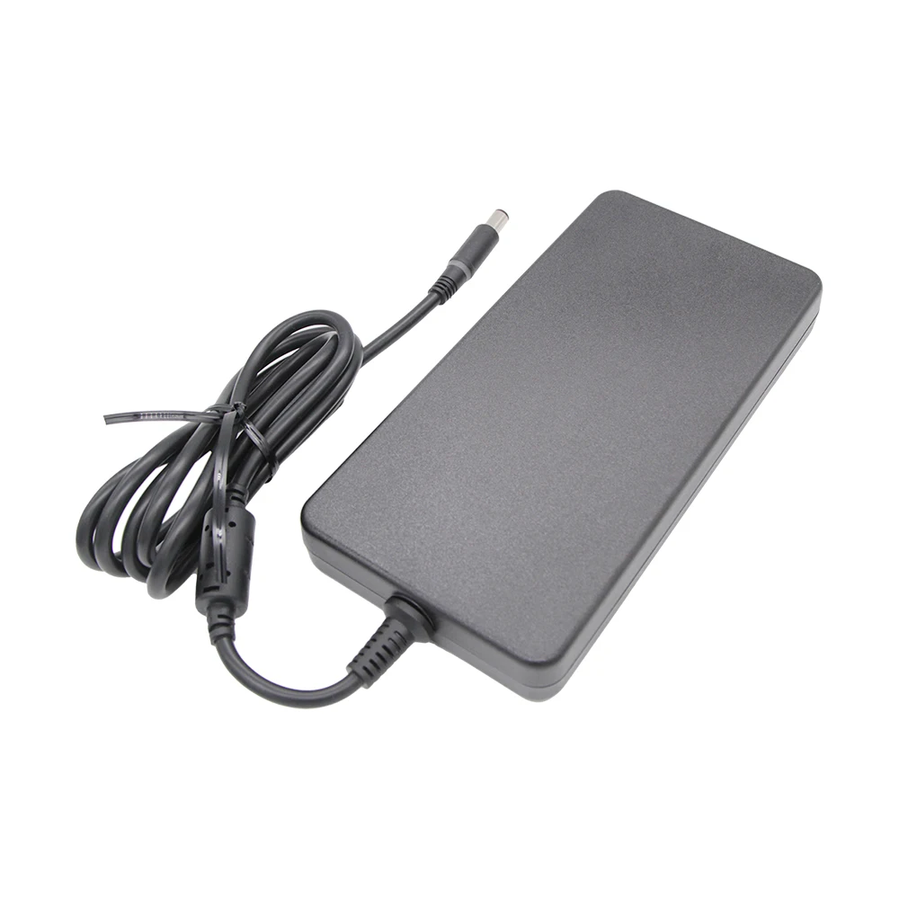 240W 19.5V 12.3A 7.4*5.0mm Laptop Adapter ADP-240AB D Charger For Dell Alienware M15x M17x M18X R2 X51 M4700 M6700 M6800 J211H