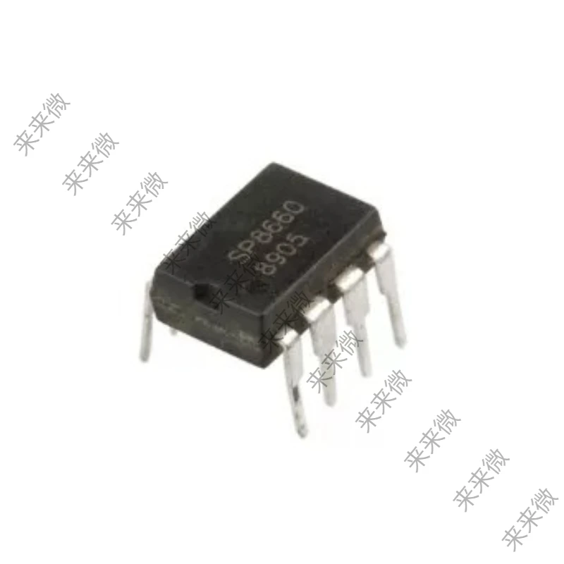 5pcs SP8660ACM SOP-8 Clock Generator IC Frequency Synthesizer for PC Motherboard System Timing Chip One-Stop BOM Service