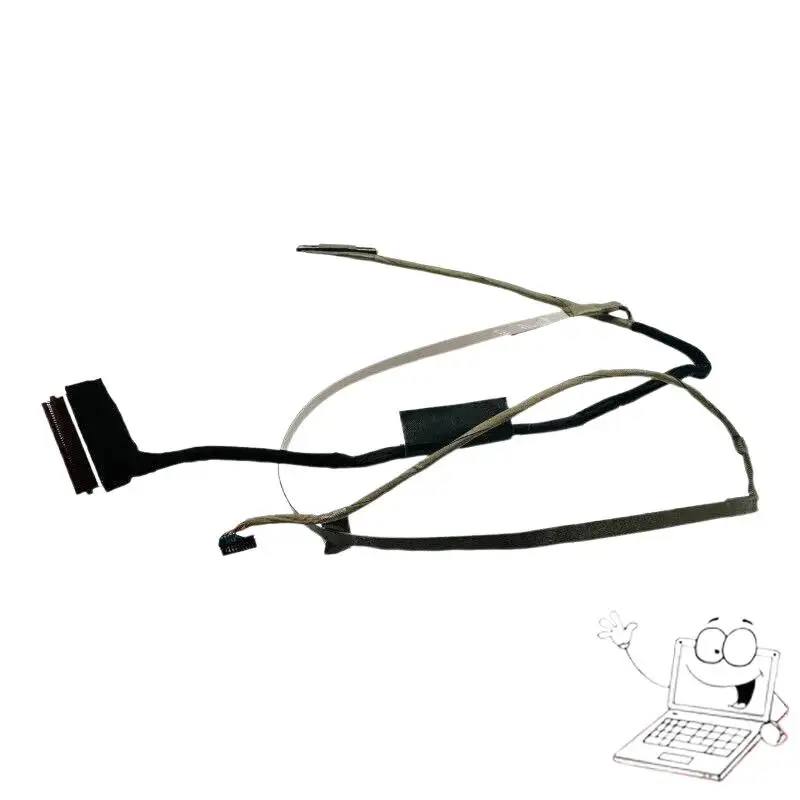 

๑ 14005-04540000 - EDP cable FHD 40pin 0.5 for Asus FA617NS-A16.r77600 notebook =/1