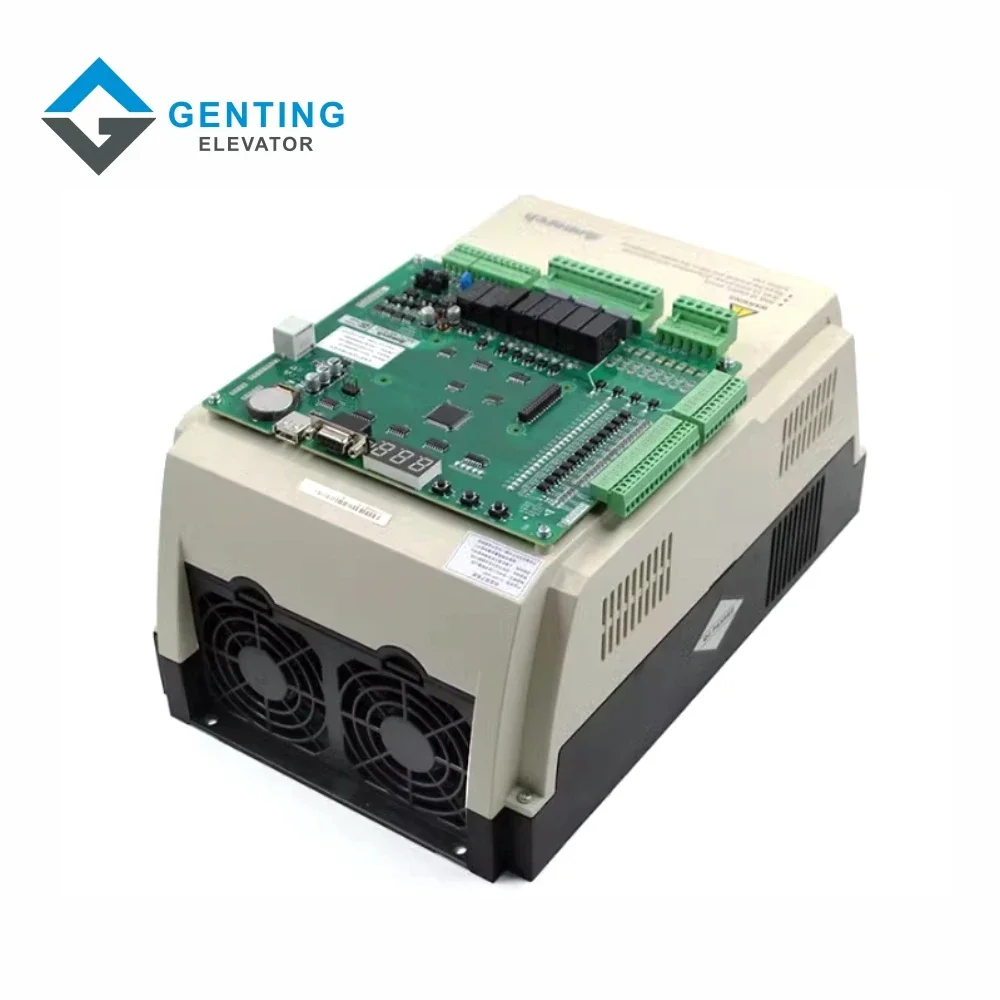 

2026 Hot Sale Elevator Parts Monarch Elevator Inverter Monarch 3000+ Integrated Controller NICE-L-C-4007 NICE-L-C-4011