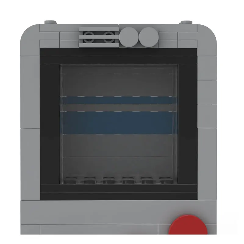 

Набор для сборки из мелких деталей Spot MOC-117pcs: конструктор-головоломка, модель, подарочный набор, украшение