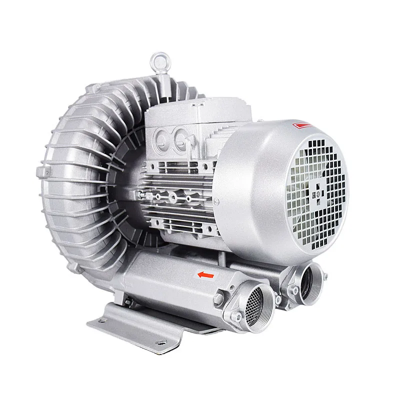 Low energy consumption vortex air pump cleaning pool aeration vortex fan industrial grade low noise oxygen pump