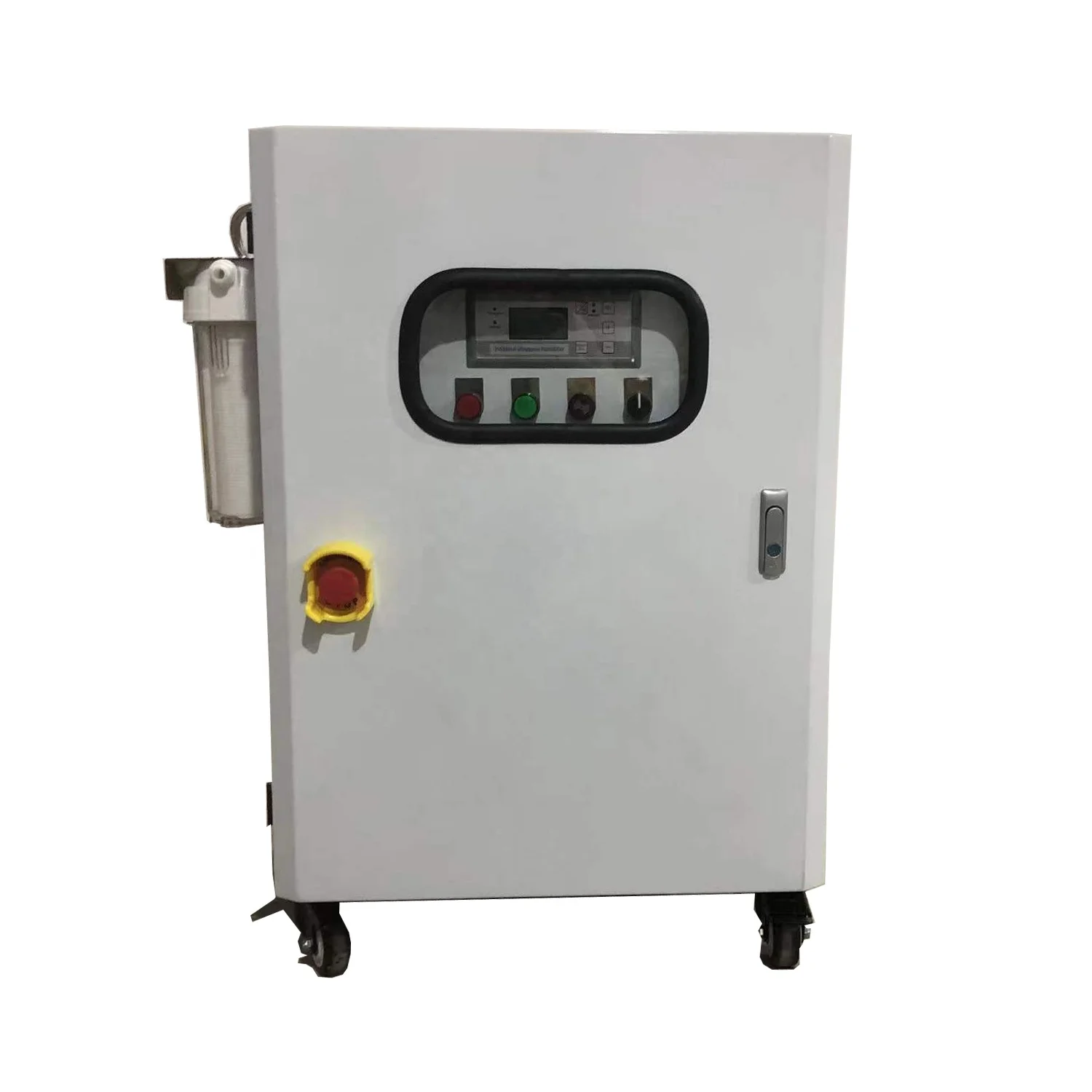 

Conloon 3L/min Mushroom Water Mist Machine Hydroponic Misting System For Outdoor Restaurant Terrace