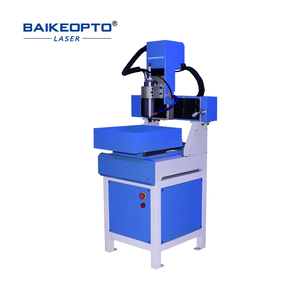 Mesin Cnc Desktop Portabel untuk Pengerjaan Kayu 3636