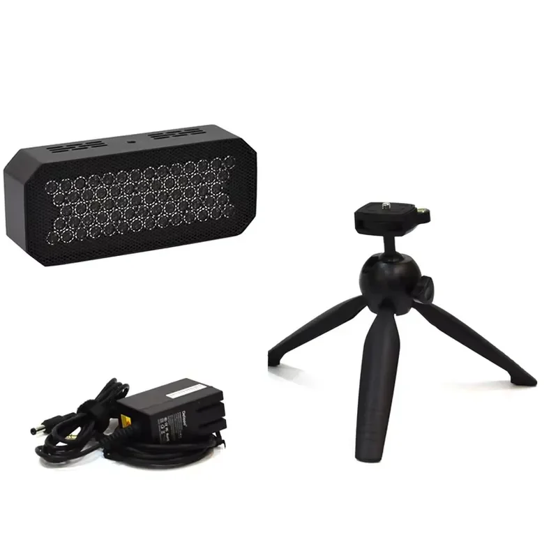 Portable Wireless Ultrasonic Directional Speaker Active Sound Beam System for Museum Exhibition Retail Store Conference