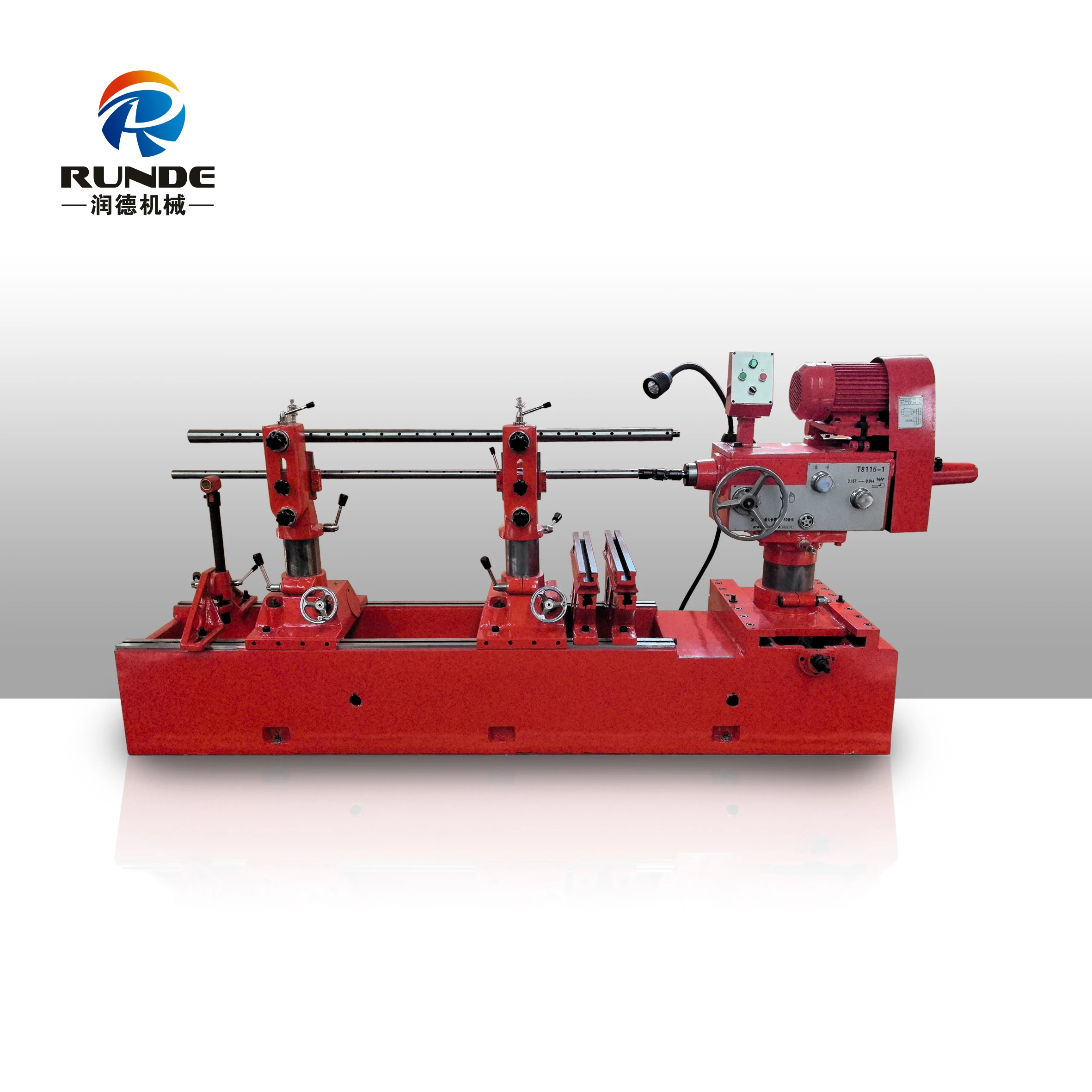 RUNDE آلة مملة الخط المحمولة ولحام التجويف T8115VF آلة مملة جلبة الجسم الأسطوانية T8115VF منتج جديد 2020 فردي #1