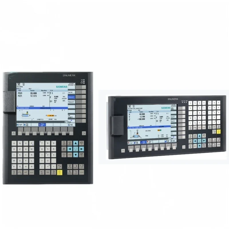 SINAMICS 828D CNC Hardware PPU 260.1 Vertical 6FC5370-6AA00-0AA0 Machine Tool Control Panel