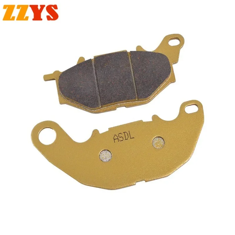 Motorcycle Front & Rear Brake Pads Disc Tablets For Yamaha YZF R25A R 25 YZF-R25A R25 B1X3 2022 ABS Model 2015-2021 18 2019 2020