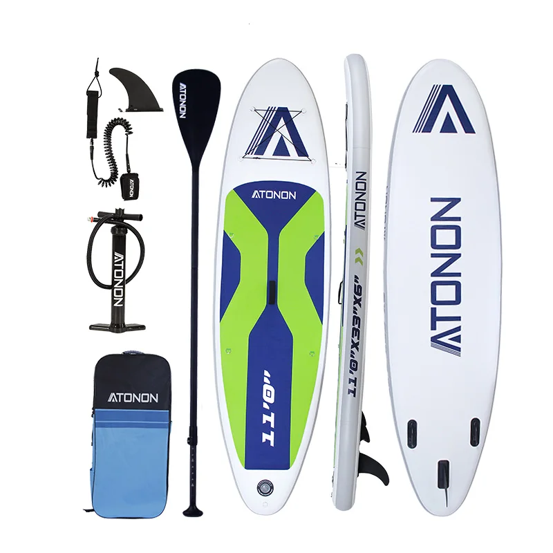 ISUP inflatable stand up paddle board soft sup boards surfing surfboard water sports all around touring high quality SUP