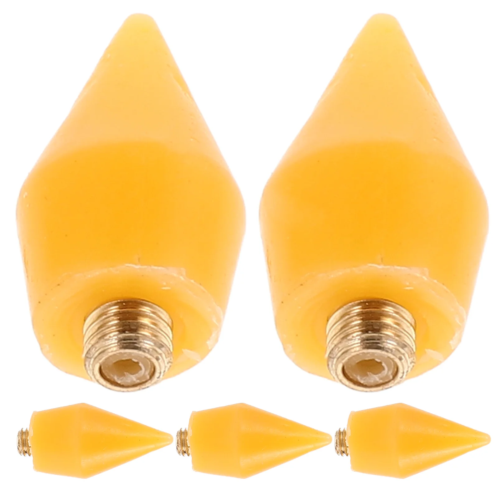 5 個ポイントドリリングペンワックスヘッド交換用ヒントラインストーンピッカーネイルジェムツールネイルアートデコレーションラインストーン用