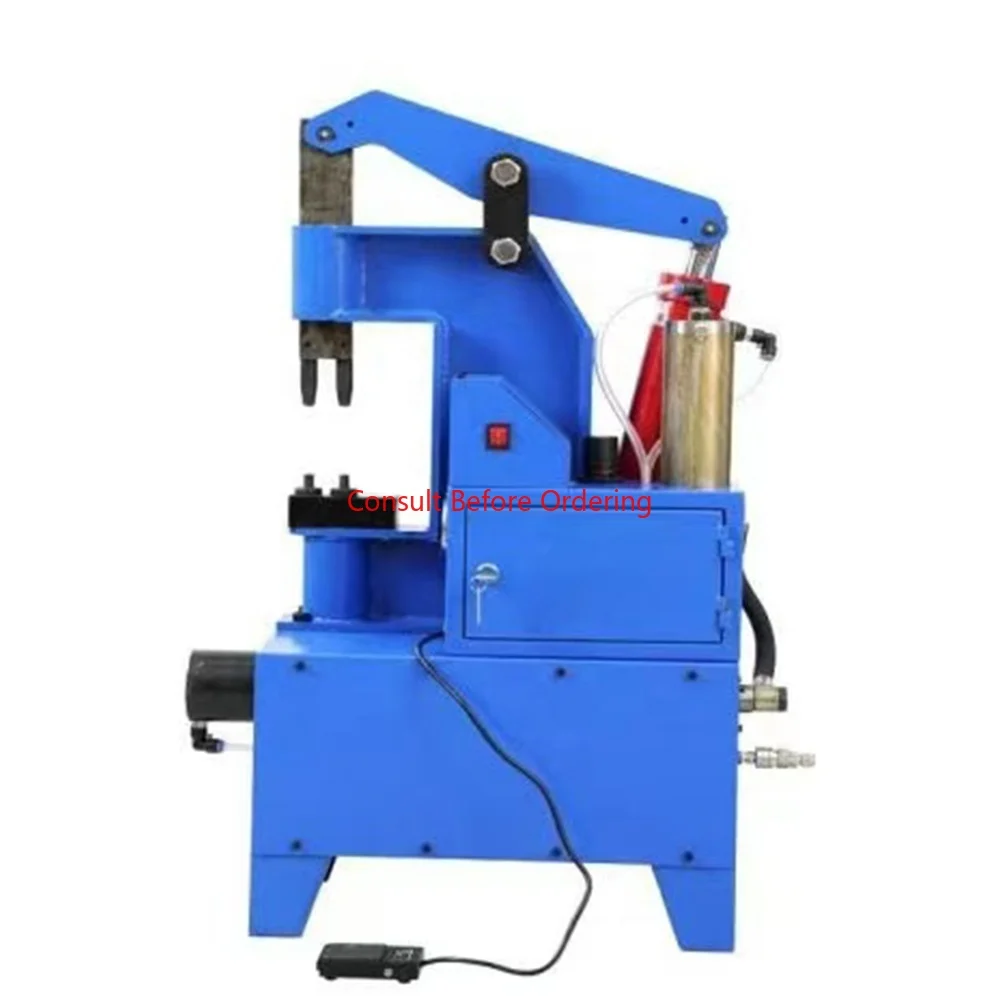 

Pneumatic Shoe Lining Riveting Machine For Truck Lining