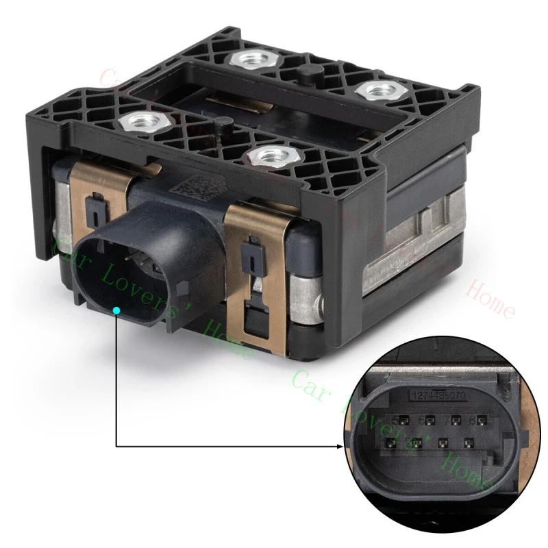A+ 1Pcs Front Cruise Distance Radar Sensor For Nissan Kicks Altima Rogue 2017-2021