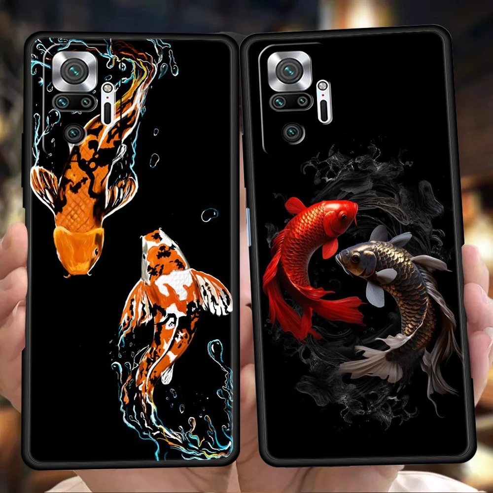 Koi Carp Phone Case… - image