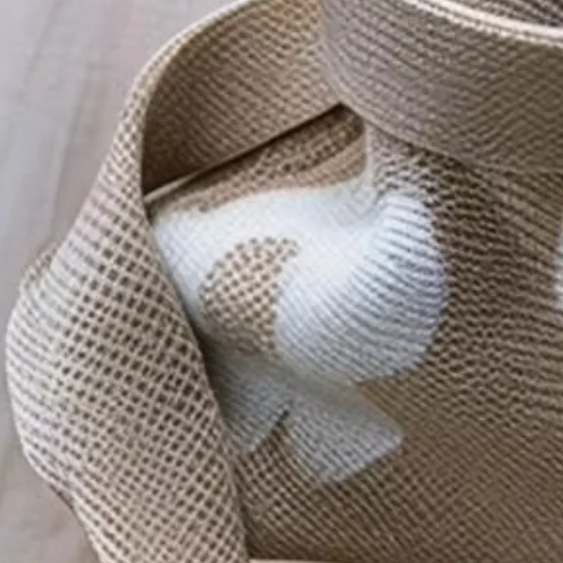 

Handmade Cotton Yarn Handbag Beach Bag Crossbody Shoulder Bag Crocheted Floral Purse for Women Vacation Street