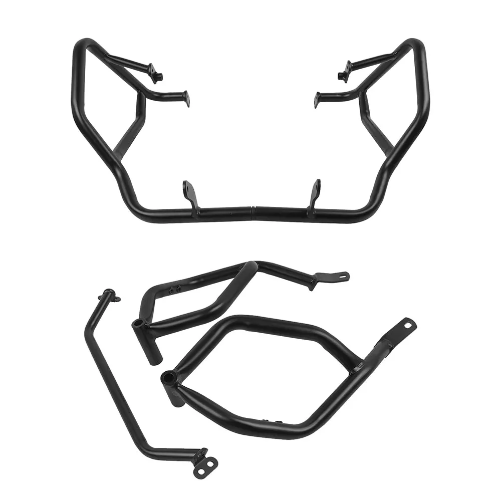 For Suzuki V Strom 800DE VSTROM 800 DE DL800 2023 2024 2025 Bumper Engine Tank Guard V-strom800DE Highway Crash Bar Protection - view 4
