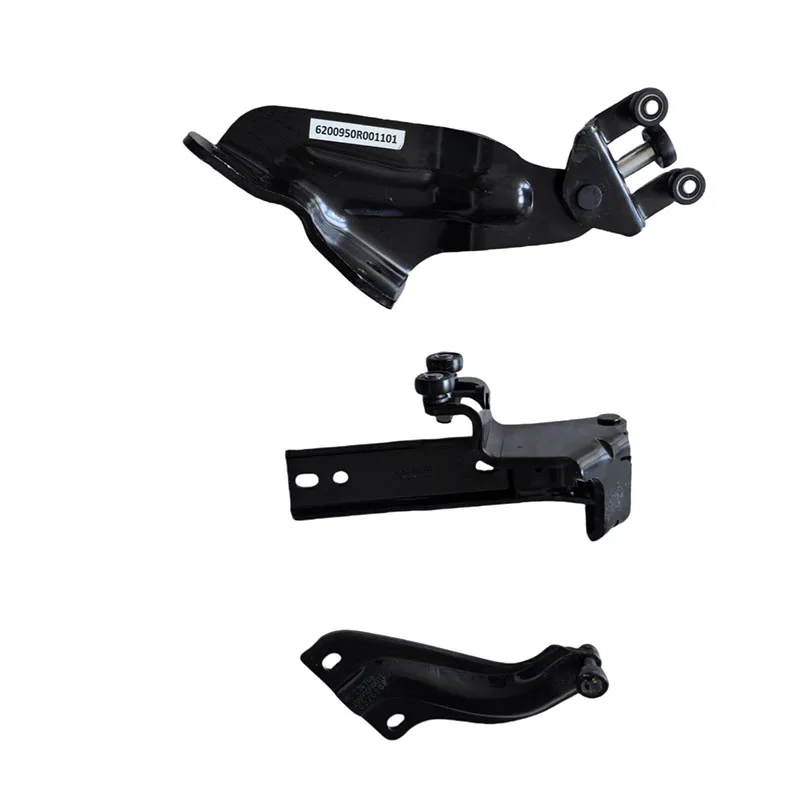 JAC Sunray Car Parts OE Number 6200950R00116200910R00116200930R0011 For Sliding door under hinge Upper pulley The middle pulley