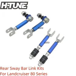 Rear Anti-Roll Stabiliser Sway Bar Link Kits For Landcruiser 80 Series