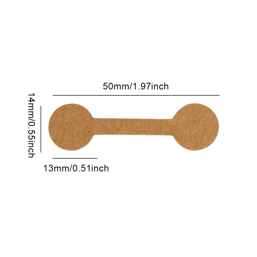 ジュエリーディスプレイ用の空白の丸い値札、ディスプレイカードステッカー、イヤリングブレスレットネックレス自己粘着ラベル、パッケージ供給、100個、200個