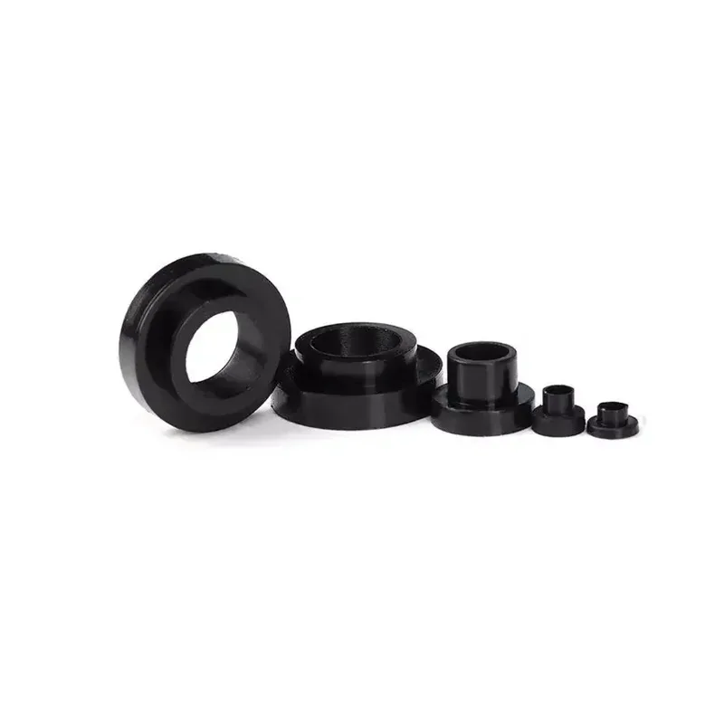 

Plastic T-Shaped Step Sleeve Nylon Washer For Insulated Shaft M2 M3 M4 M6 M8 M10