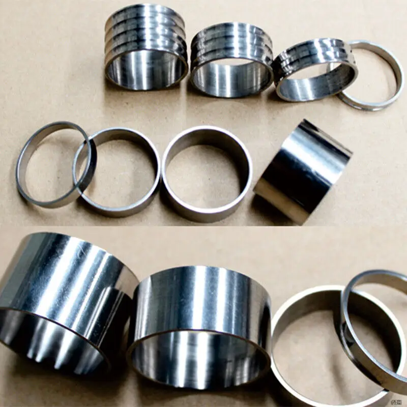 Titanium Alloy Ti Spacer Diameter 1-1/8\