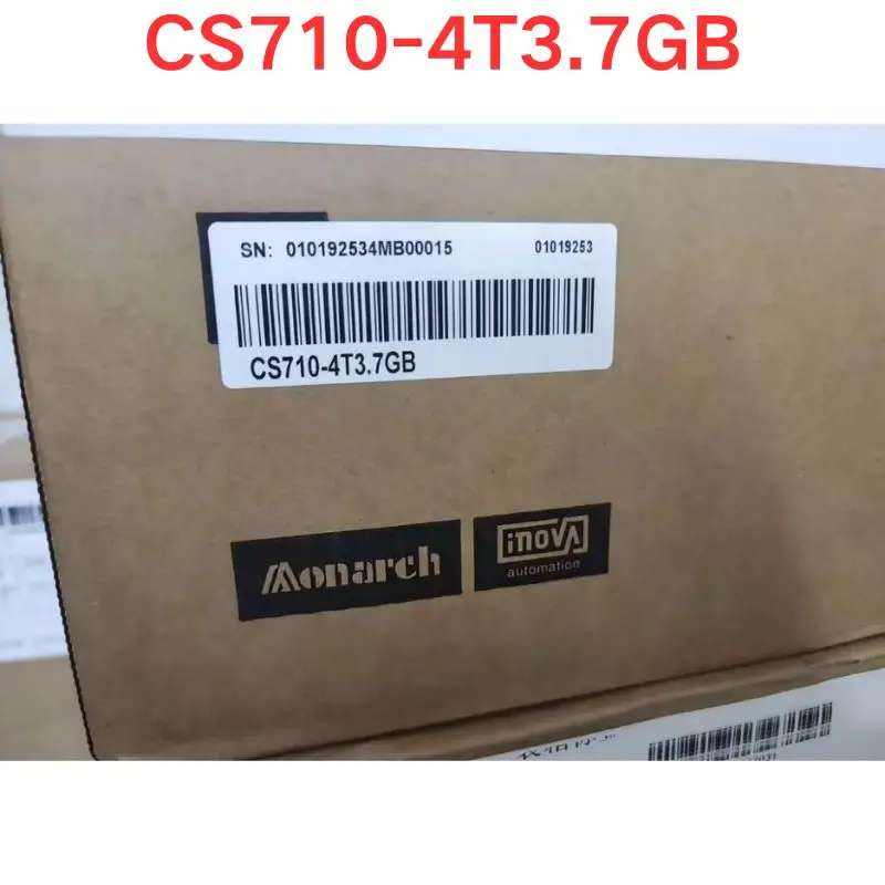 Brand New And Original Inovance CS710-4T3.7GB Frequency converters 3.7KW