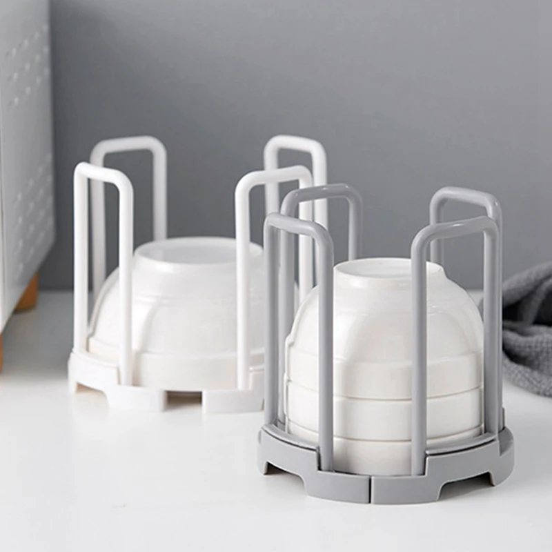 BAAG-Retractable Desktopชั้นวางจานชั้นเก็บจานชั้นเก็บท่อระบายน้ําชั้นวางถ้วยห้องครัว