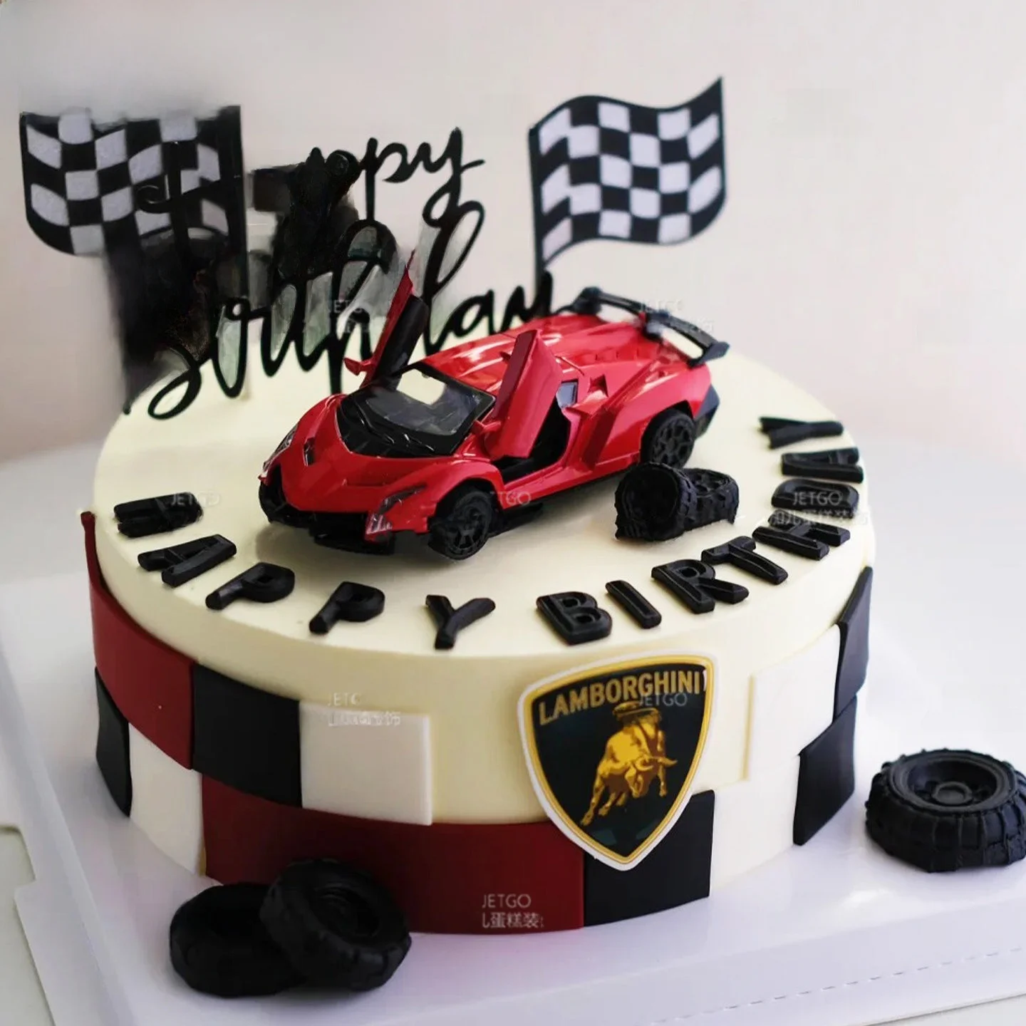 modelo-de-carro-em-liga-metalica-f1-de-corrida-brinquedo-colecionavel-diecast-com-bandeira-de-grid-veiculo-de-simulacao