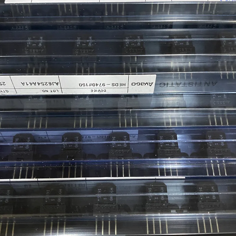 HEDS-9740 #150 Raspen Encoder Lezen Hoofd 360 Lijn H9740-150 Anwar Plateau