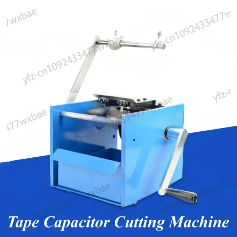 Manual Radial Tape Capacitor Cutter Cutting Machine 3-20mm