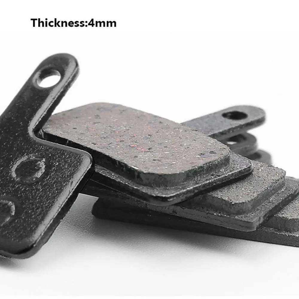 1pair Universal MTB Mountain Bicycle Brake Pads Pair for Multi-style Mountain Road Bike Parts Bicycle Brake Disc