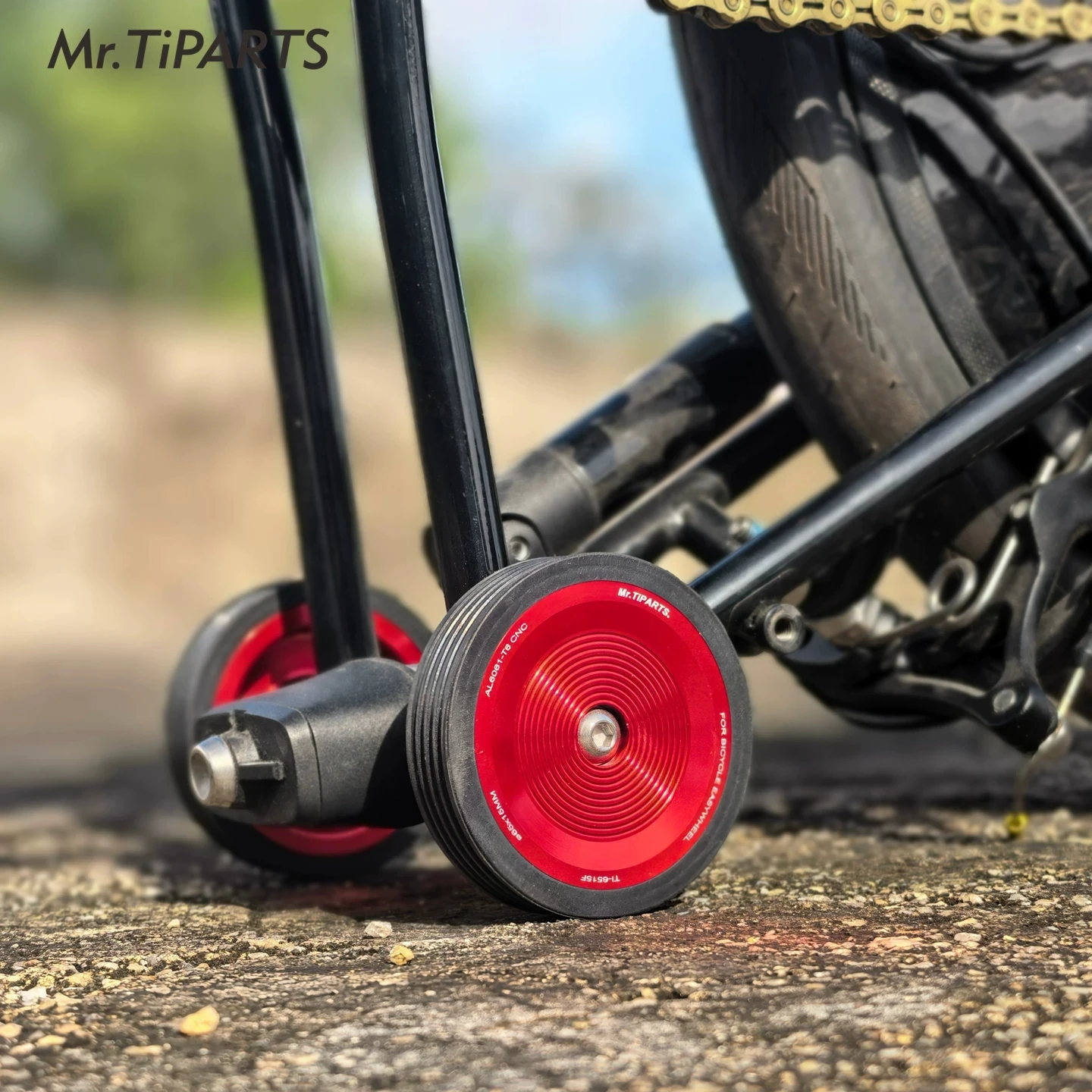mrtiparts-ruota-a-spinta-per-scaffale-65mm-piccola-per-stoccaggio-accessori-per-biciclette