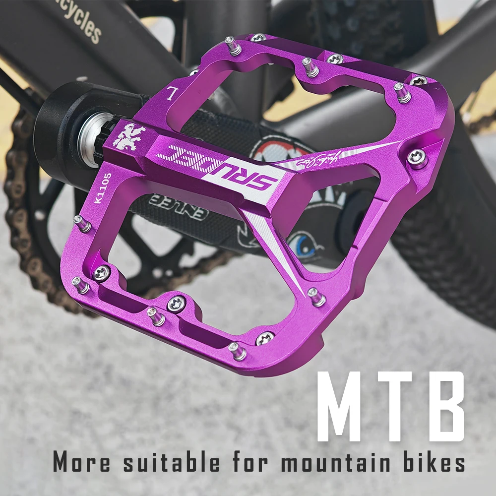 Thumbnail 3 - #14 Compare Bicycle Foot Pegs Before You Buy