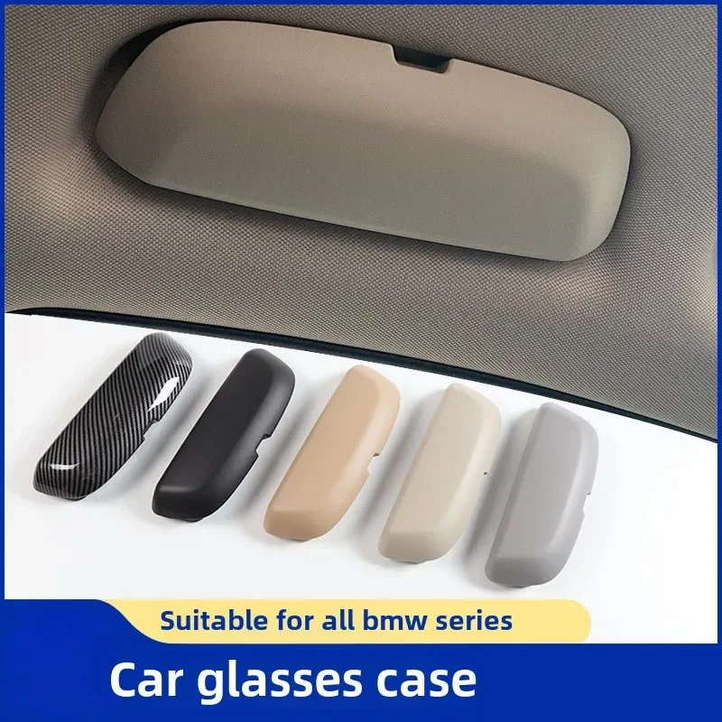 

BMW Glasses Case, Car Glasses Case, Glasses Storage Box 3 Series 5 Series 7 Series X1x3 All Seriess General Interior Accessories