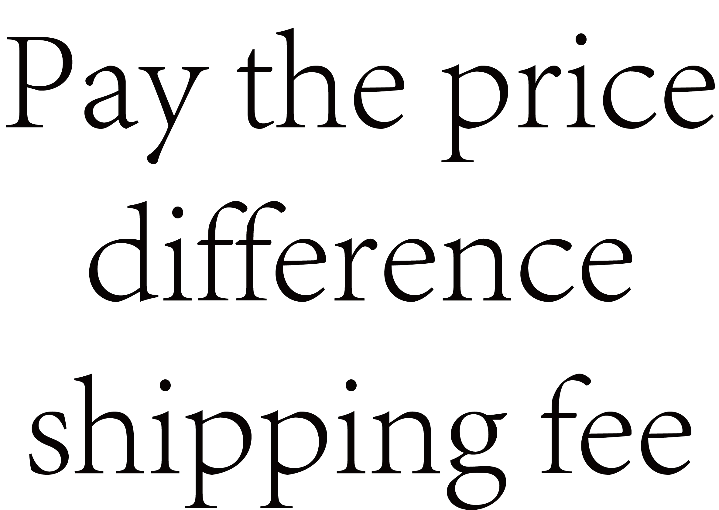 Flete/marginal-Flete/margen