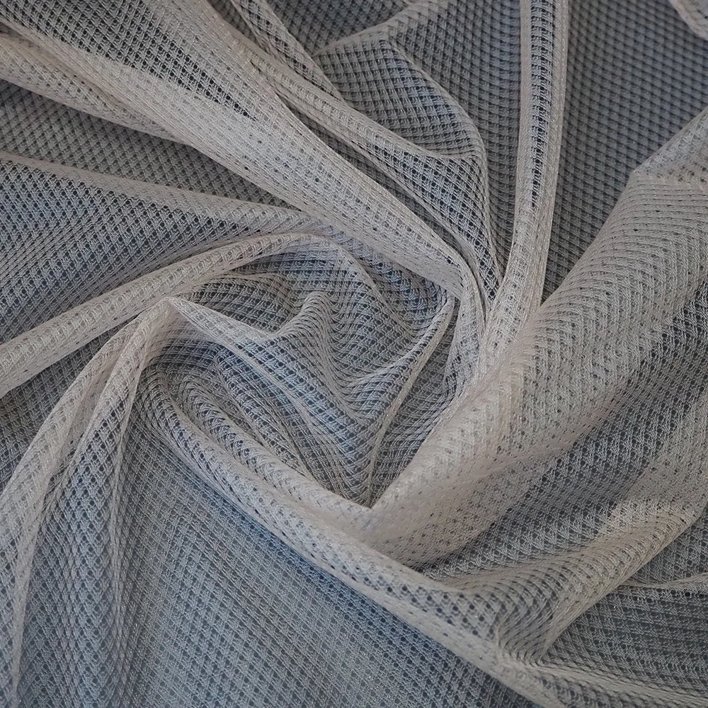 Rhombic Net Fabrics For Making Toupee Skin Wig Lining Net Materials For Making Hair Topper